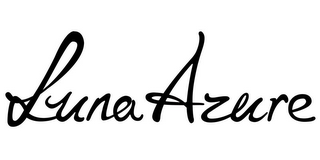 LUNA AZURE logo