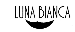LUNA BIANCA logo