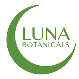 LUNA BOTANICALS logo