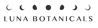 LUNA BOTANICALS logo