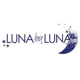 LUNA BY LUNA logo