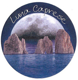 LUNA CAPRESE logo