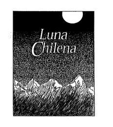 LUNA CHILENA logo