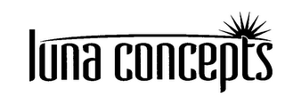 LUNA CONCEPTS logo