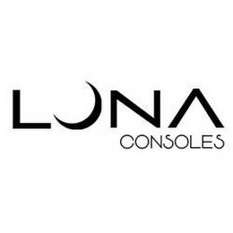 LUNA CONSOLES logo