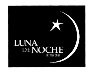 LUNA DE NOCHE TEX MEX GRILL logo
