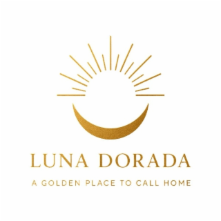 LUNA DORADA A GOLDEN PLACE TO CALL HOME logo