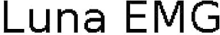 LUNA EMG logo