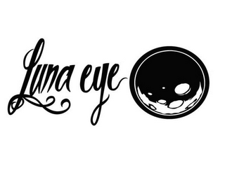LUNA EYE logo