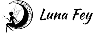 LUNA FEY logo