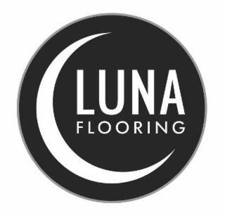 LUNA FLOORING logo