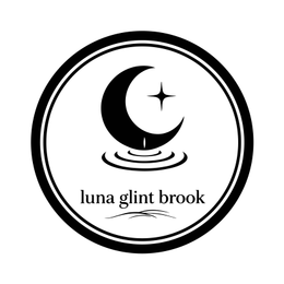 LUNA GLINT BROOK logo