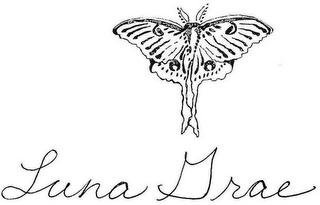 LUNA GRAE logo