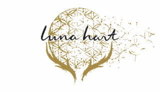 LUNA HART logo