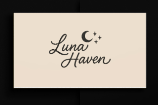 LUNA HAVEN logo