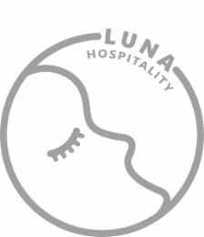 LUNA HOSPITALITY logo