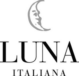LUNA ITALIANA logo