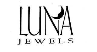 LUNA JEWELS logo