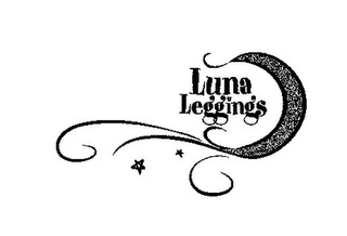 LUNA LEGGINGS logo