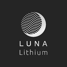 LUNA LITHIUM logo