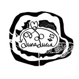 LUNA LUCIA logo