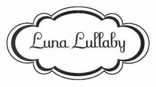 LUNA LULLABY logo