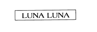 LUNA LUNA logo