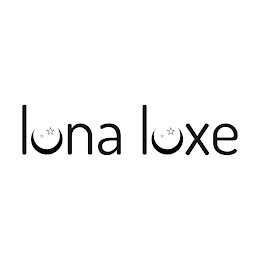 LUNA LUXE logo
