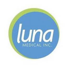 LUNA MEDICAL INC. logo