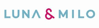 LUNA & MILO logo