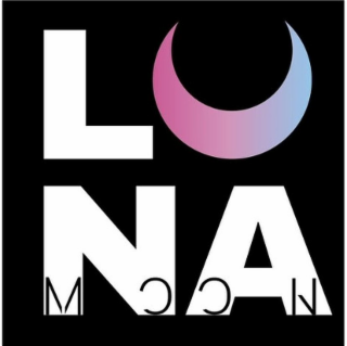 LUNA MOON logo