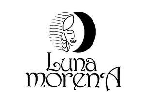 LUNA MORENA logo