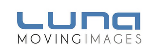 LUNA MOVING IMAGES logo