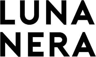 LUNA NERA logo