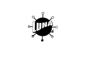 LUNA PARK logo