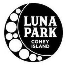 LUNA PARK CONEY ISLAND logo