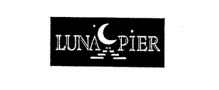LUNA PIER COLLECTION LUNA PIER logo