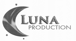 LUNA PRODUCTION logo