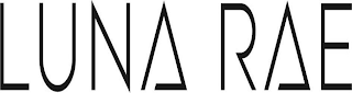 LUNA RAE logo