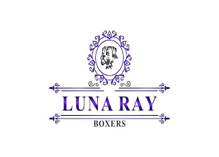 LUNA RAY BOXERS logo