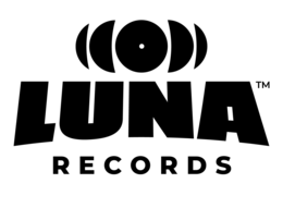 LUNA RECORDS logo