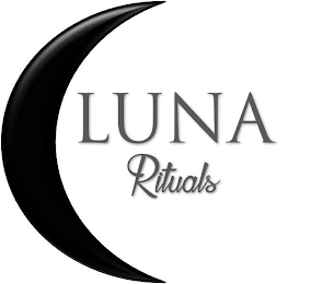 LUNA RITUALS logo