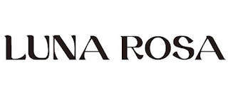LUNA ROSA logo
