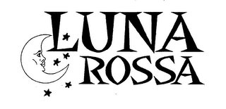 LUNA ROSSA logo