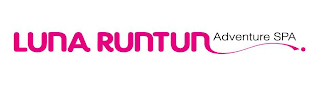 LUNA RUNTUN ADVENTURE SPA logo