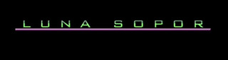 LUNA SOPOR logo