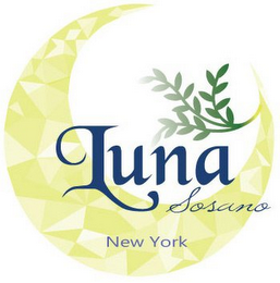 LUNA SOSANO NEW YORK logo