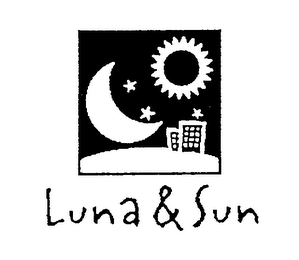 LUNA & SUN logo