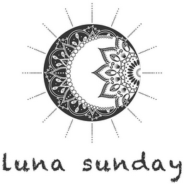LUNA SUNDAY logo