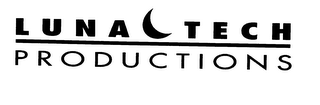 LUNA TECH PRODUCTIONS logo